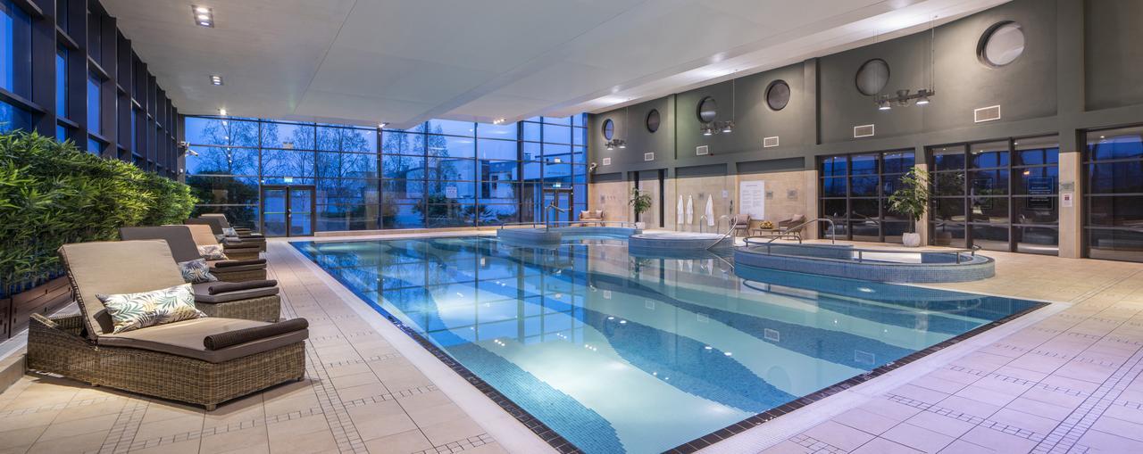 The Johnstown Estate Lodges Enfield Extérieur photo
